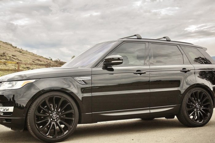 Land Rover Range Rover Sport HSE Dynamic