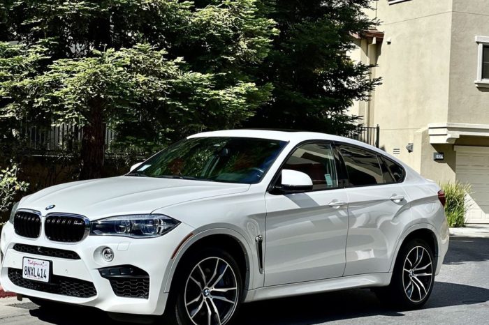 BMW X6 M