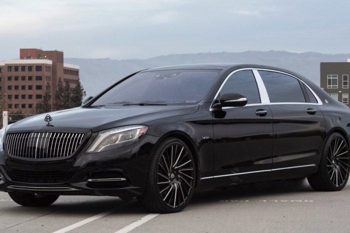 Mercedes-Benz Maybach S600