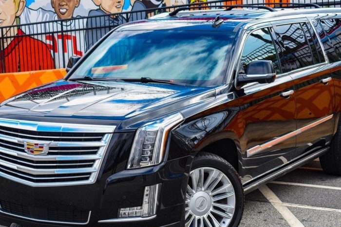 Cadillac Escalade ESV Platinum