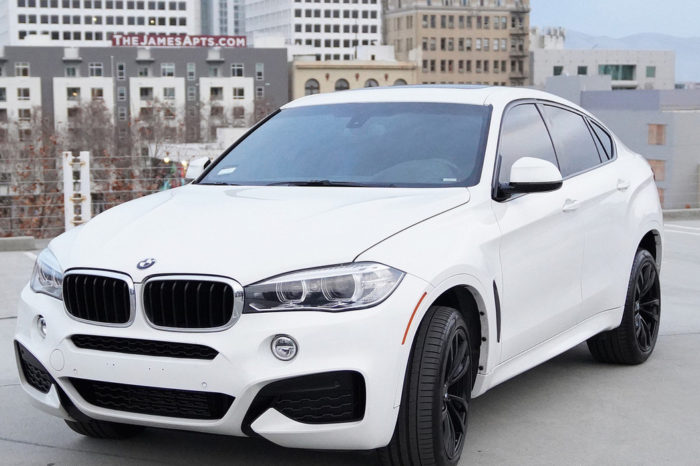 BMW X6 sDrive35i