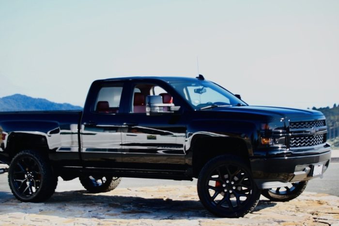 Chevrolet Silverado 1500